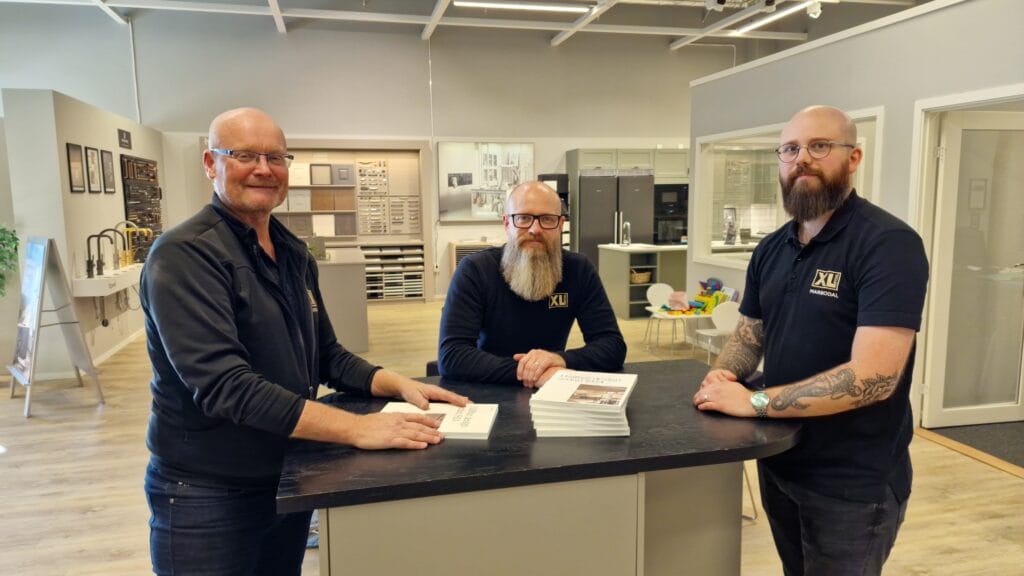 Xl-bygg Jönköping Marbodal