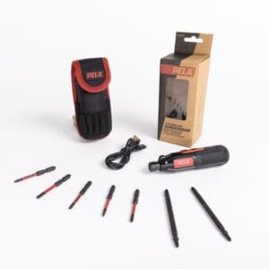 Pela Skruvdragare från Verktygsboden