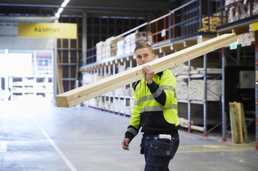 Beijer Byggmaterial.