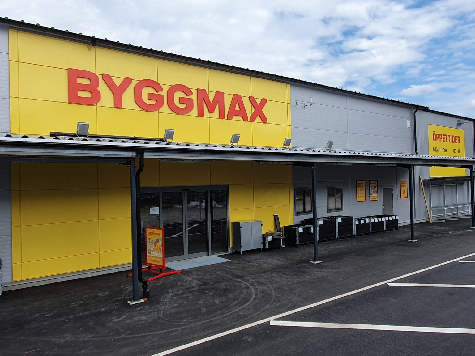 Byggmax.