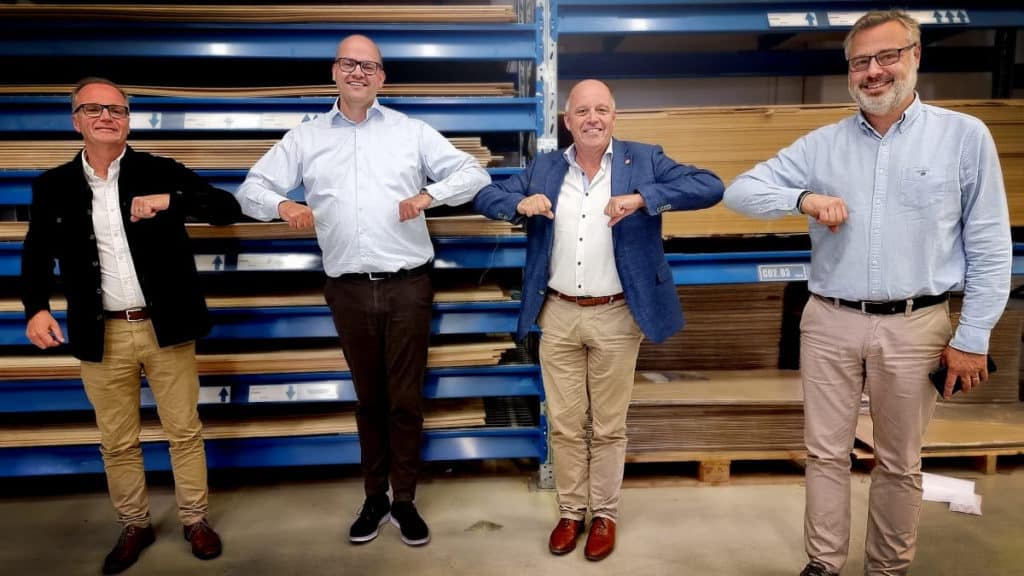 Beijer Byggmaterial.