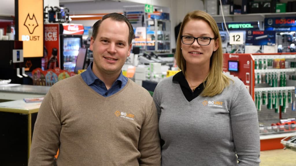 Bolist odlar superföretag Allert Järn.