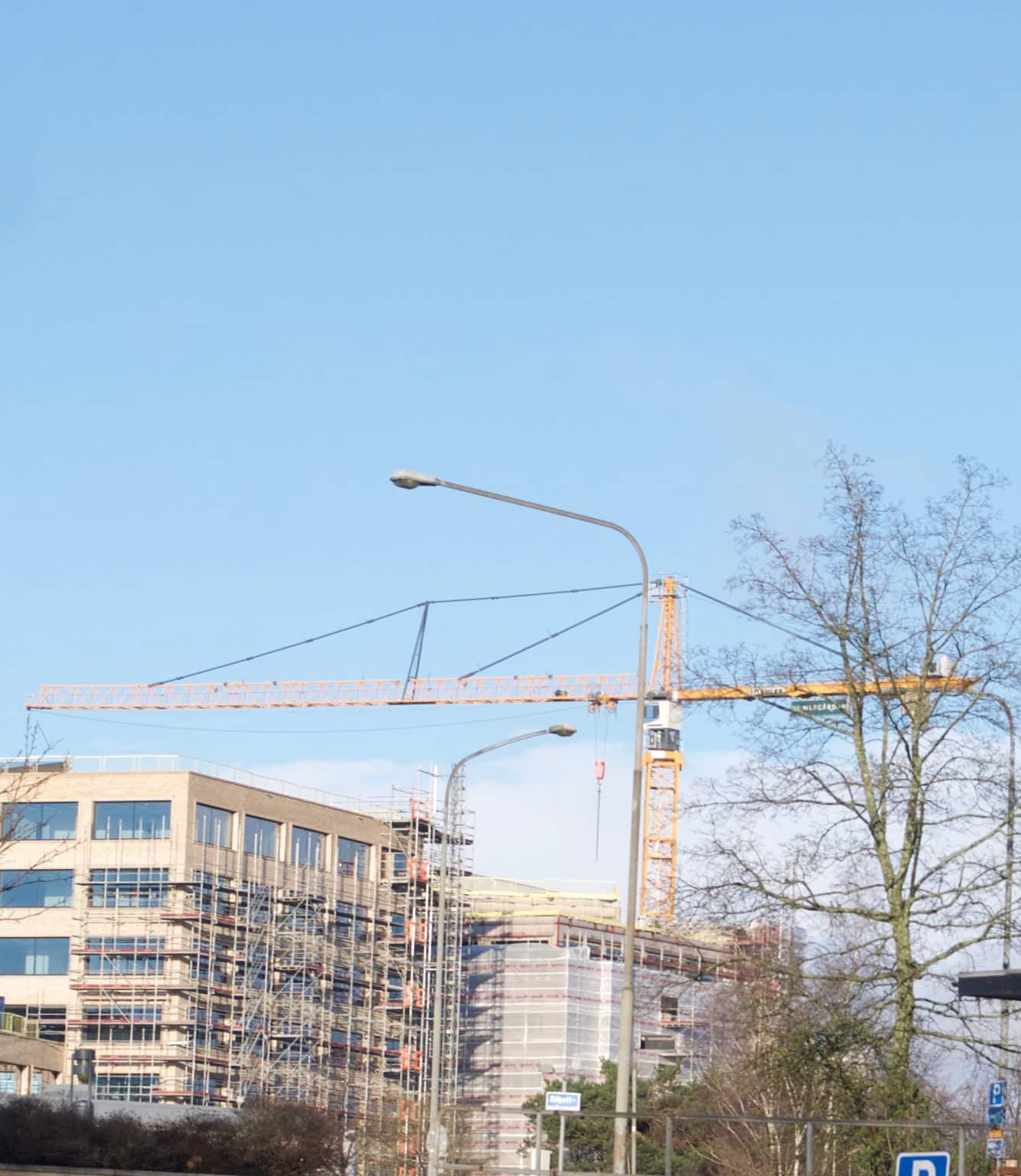 Bostadsbyggandet ökar med 24 procent kopia av lokalbygge