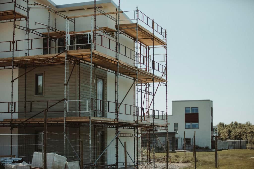 Positivt 2020 för bygghandeln Navet.