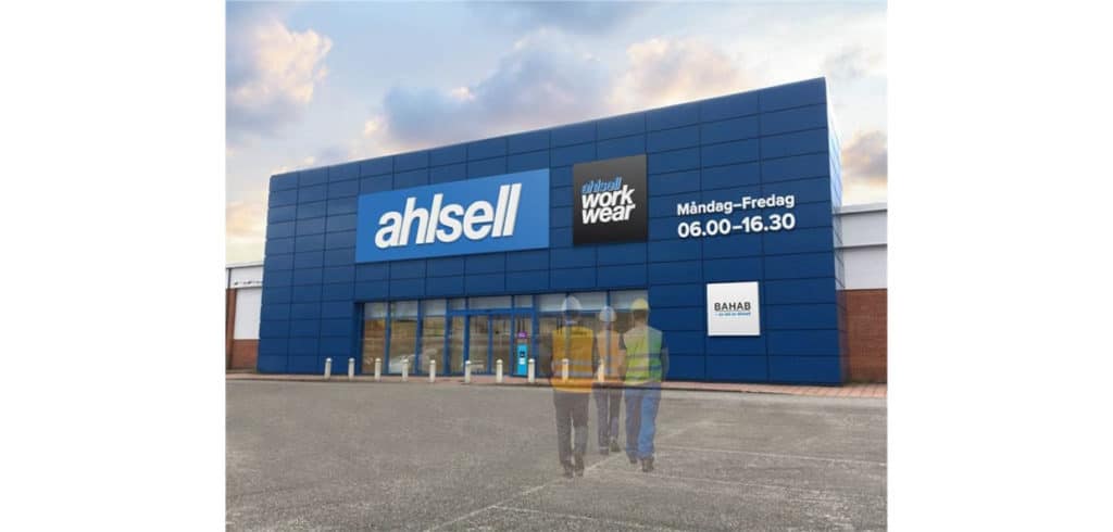 Ahlsell växer i Spånga Ahlsell öppnar ny butik i Spånga i vår. Foto: Ahlsell/arkivbild