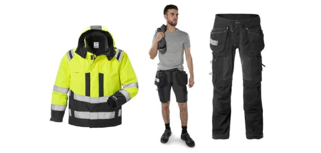 Ahlsell köper norsk klädtillverkare Ahlsell växer inom arbetskläder och skyddsutrustning. Foto Ahlsell