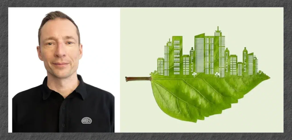 ARDEX stärker hållbarhetsarbetet – rekryterar ny specialist Conny Kjerrulf i rollen som Nordic Sustainability and Documentation Specialist