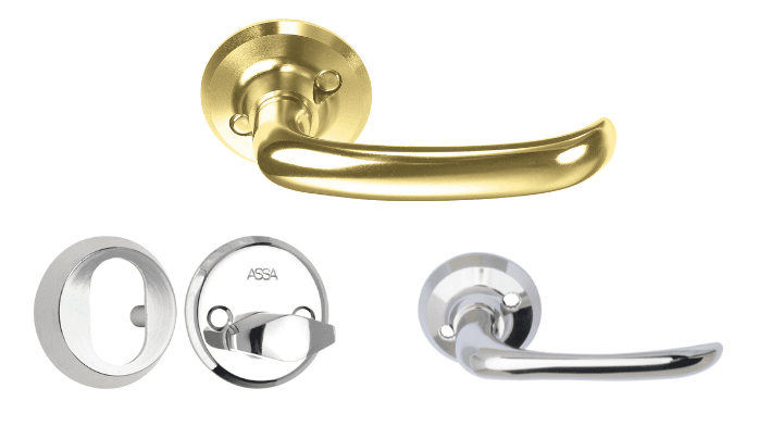 Blyfri Assa Abloy