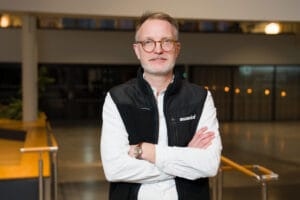 Daniel Bik, landschef Swedol