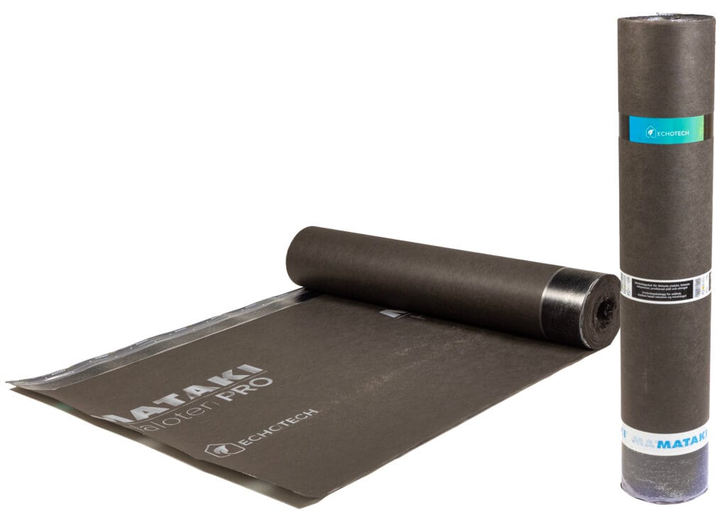 mataki Nordic Waterproofing echotech