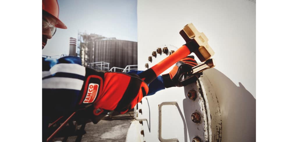 Bahco har två verktygsfamiljer för arbete i känsliga miljöer. Foto Bahco