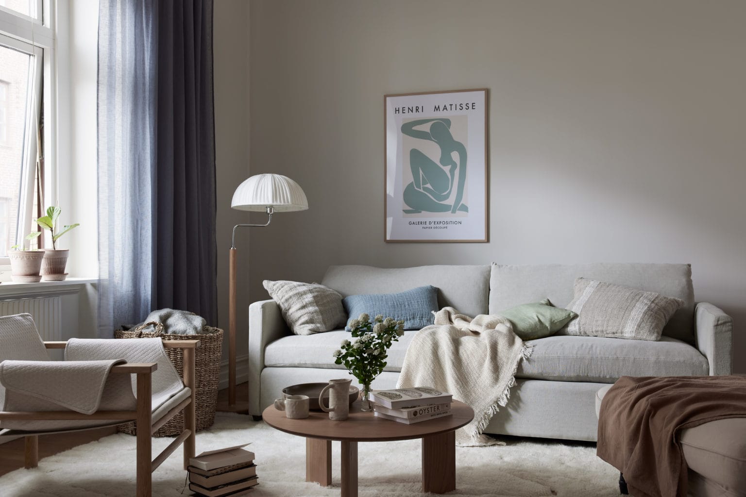 Beckers nya kulörer tar avstamp i det ökade intresset för att förvandla sin egen hemmamiljö, inte genom att konsumera och köpa nytt, utan snarare att förnya det befintliga. Foto: Beckers.