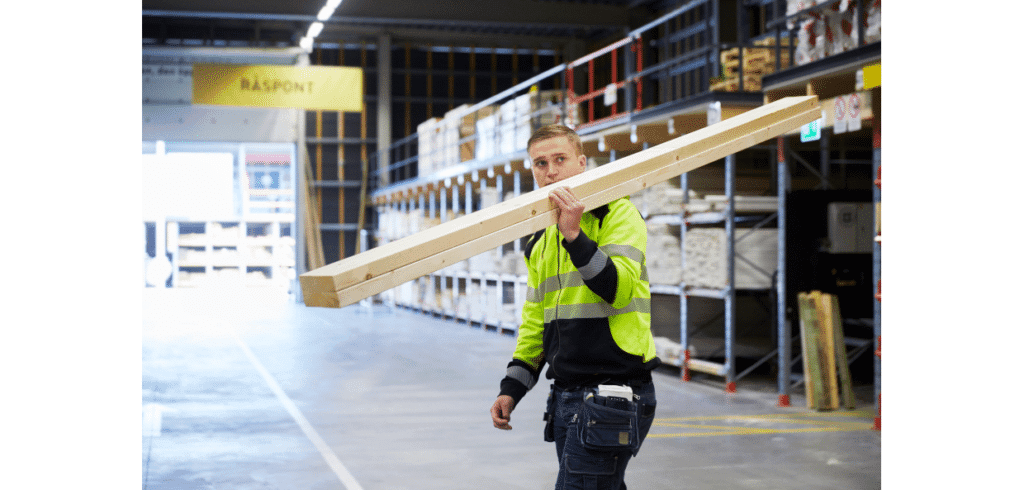 Beijer gör redan mycket tillsammans med NCC och knyter nu nya band. Foto Beijer