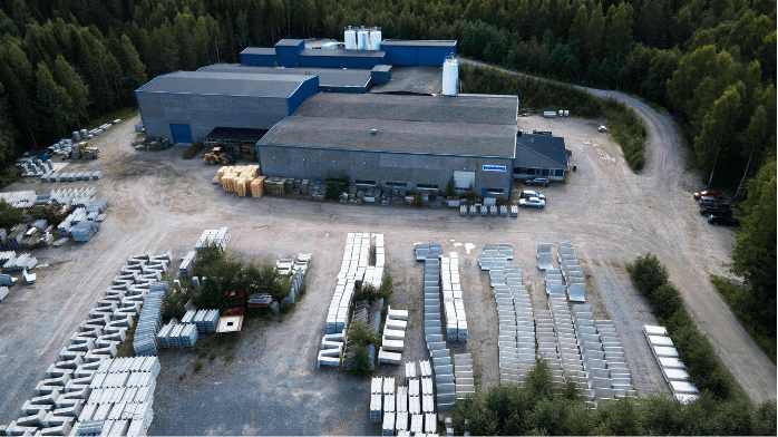 Benders förvärvar Botnia Betong – stärker sortimentet med kabelrännor och kontaktledningsfundament Benders förvärvar Botnia Betong AB