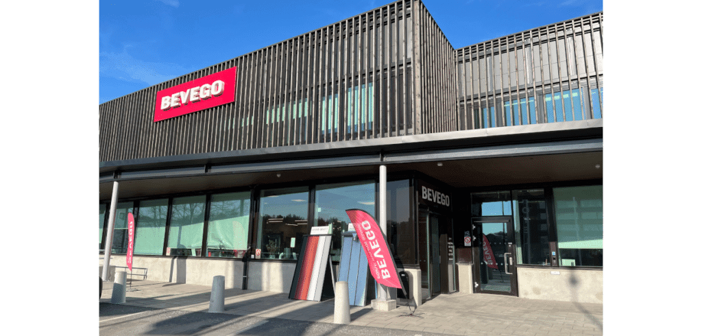 Bevego kraftsamlar i Bromma På Bryggerivägen i Bromma finns Bevego, Dahl och Optimera under samma tak.