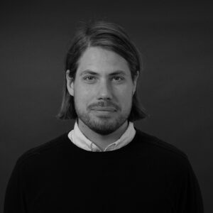 Daniel Stenmarker, affärsområdeschef Retail på Gerflor