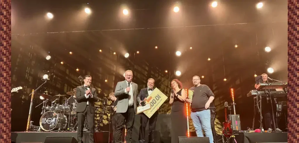 BOLIST Handelsgruppen Malung - Årets medlemsföretag byggmaterialhandel