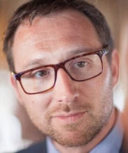 Magnus Persson, Nordic Commercial Director