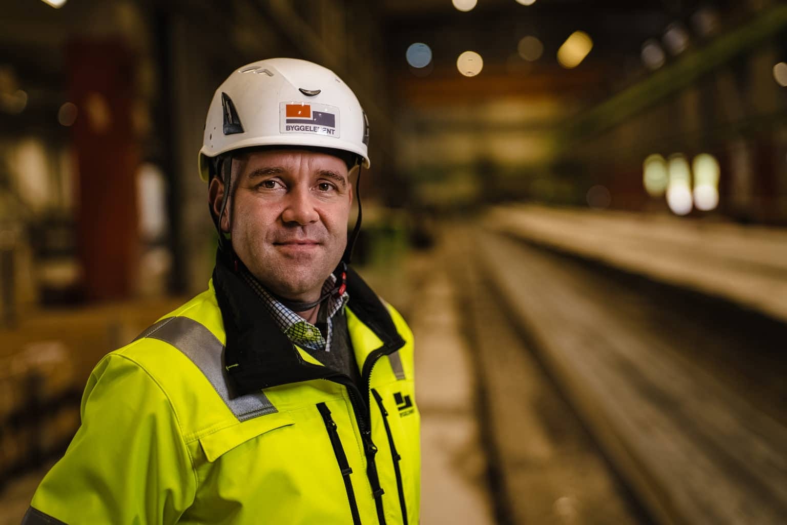 Byggelement värvar automationsexpert Robert Larsson ska leda Byggelements satsning på industriella metoder.