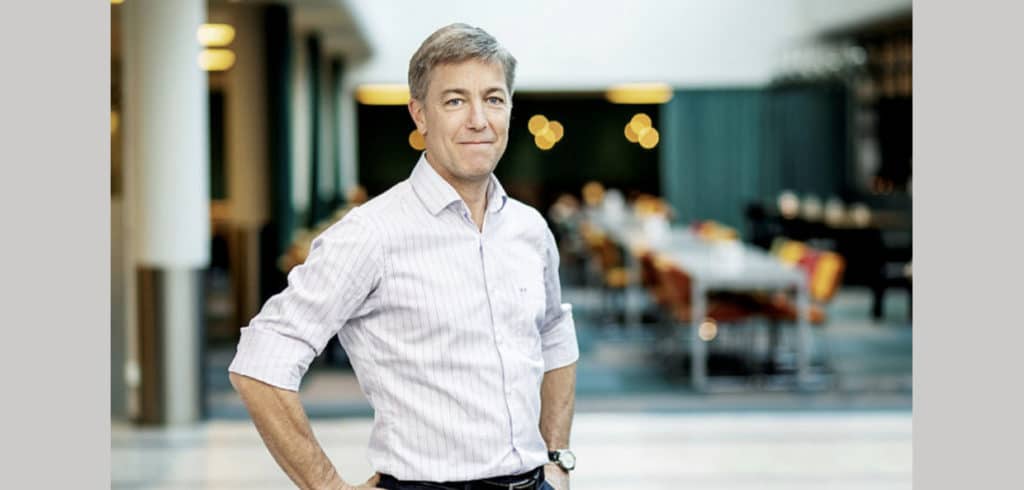 Bostadsbyggandets kräftgång håller i sig Chefsekonom Fredrik Isaksson målar upp en dyster framtid. Foto Byggföretagen