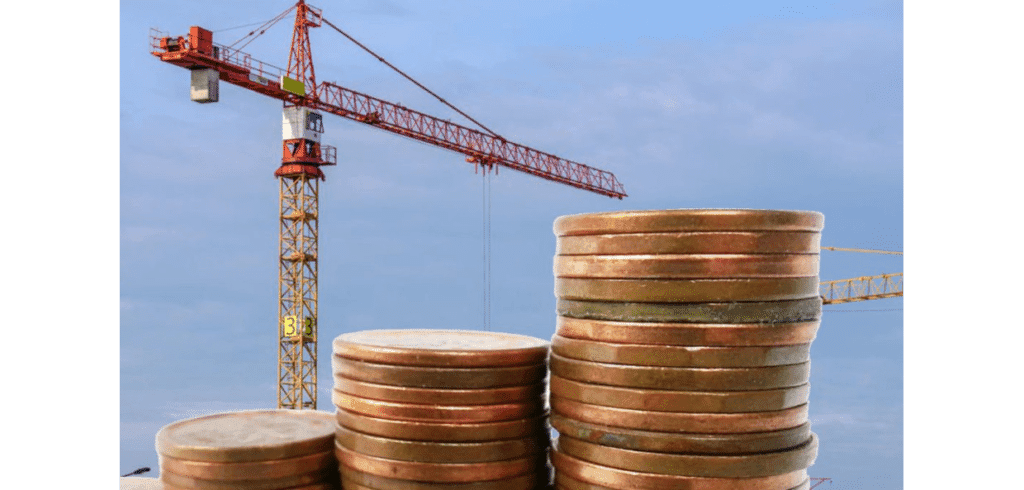 Byggkostnadsinflationen låg kvar på 2,9 procent i april Byggkostnadsinflationen verkar ha stannat upp, enligt SCB.