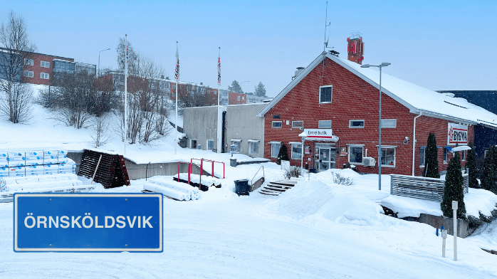 Bygma investerar i Örnsköldsvik – moderniserar anläggningen Bygma örnsköldsvik