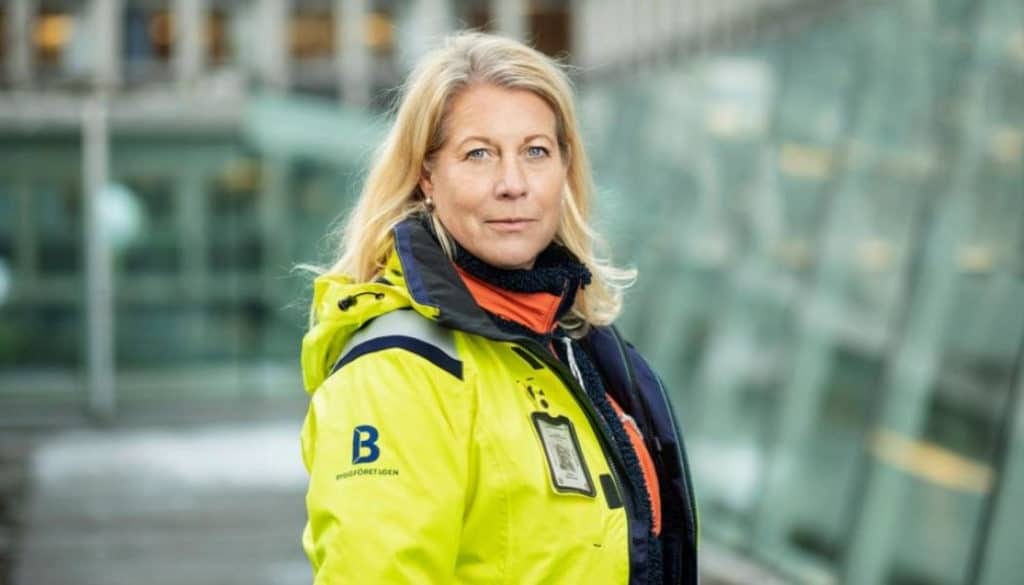Vändning på gång, tror Byggföretagen Investeringarna i lokaler och anläggningar kommer att öka med över fem procent under 2025., tror Catharina Elmsäter-Svärd, vd för Byggföretagen.