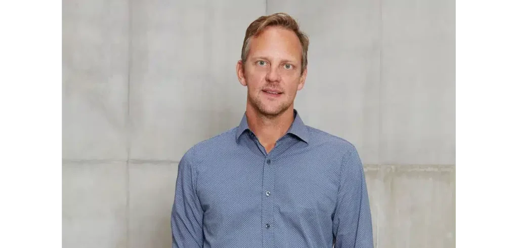 Svenska Cemvisions miljövänliga cement – Uppenbarligen krävs ett paradigmskifte med omställning till en cirkulär ekonomi. Här bidrar vi och önskar samarbete med fler bolag som följer sin etiska kompass, säger Claes Kollberg, teknisk utvecklingschef hos Cemvision. Bild: Christopher Hunt