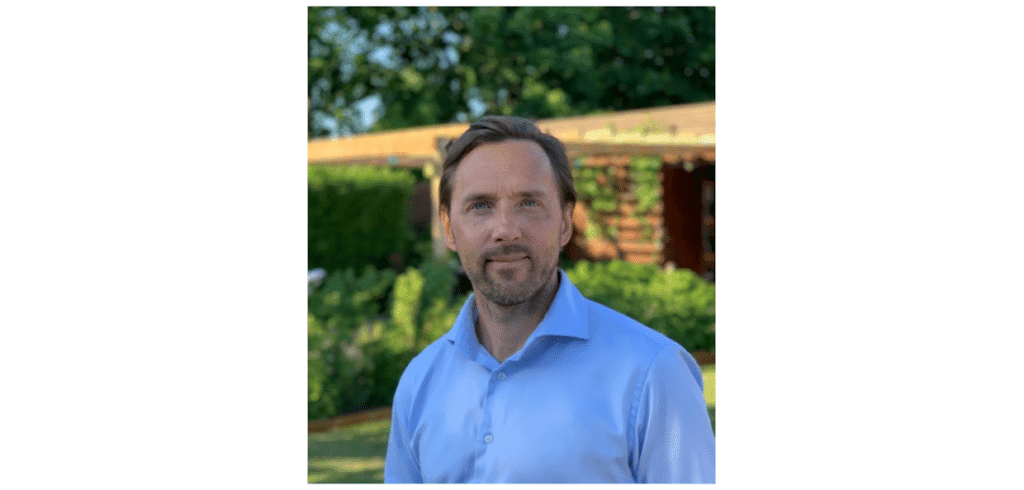 Woody rekryterar hållbarhetschef Christian Clase vill hjälpa Woodys delägare och hela branschen i rätt riktning. Foto Woody