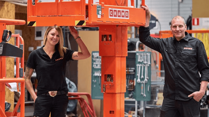 4 nycklar som driver jämställdheten framåt i byggbranschen Jämställdhet Cramo