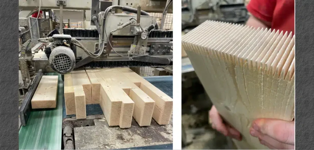 Dana Lim lanserar innovativt D4-lim med förnybara råvaror Som första aktör på den svenska marknaden introducerar nu Dana Lim ett D4-lim med 20 % förnybart material. Fotorättigheter: Dana Lim