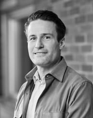 Daniel Parkhagen, projektchef på Catena.