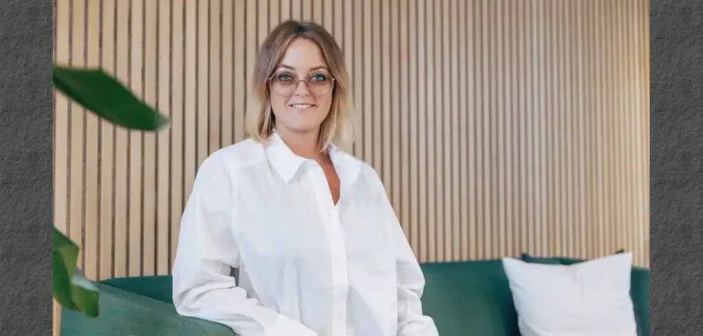 Emma Gunnarsson, Chef Deromeakademin, ser fram emot koncernens nya externa traineeprogram.