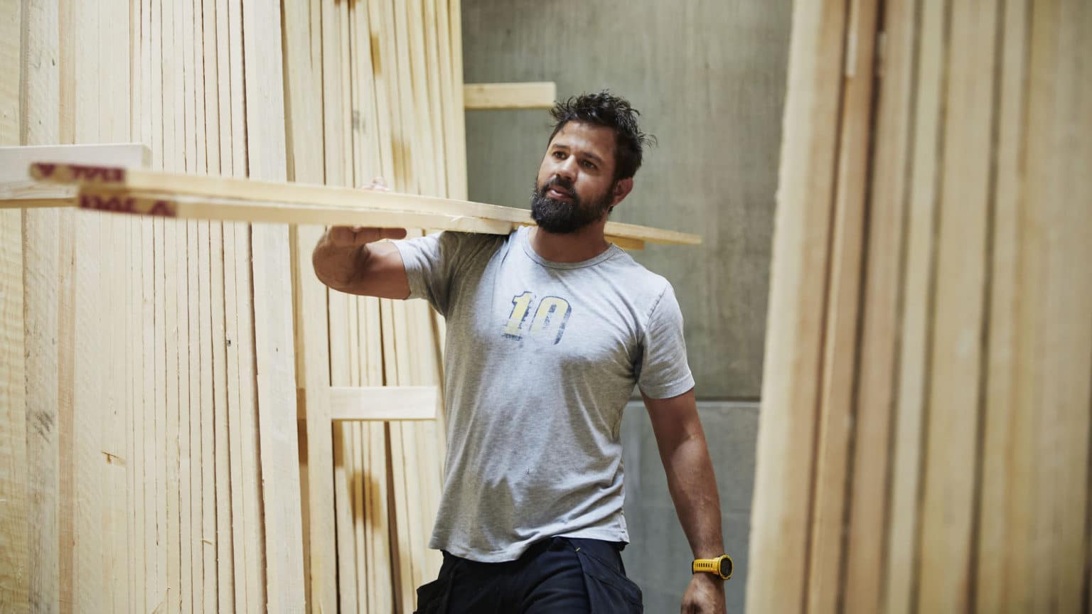 – Vart tog domedagen vägen? Ljus marknadsprognos från Beijer Beijers ser inga större orosmoln för första halvåret 2023. Bild Beijer.