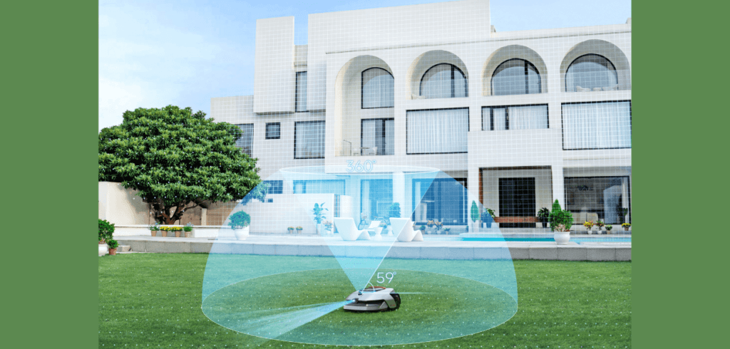 Dreame lanserar nästa generations AI-drivna robotgräsklippare dreame