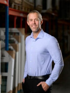Henrik Fagerhof, Senior Director Operations DOVISTA Sverige
