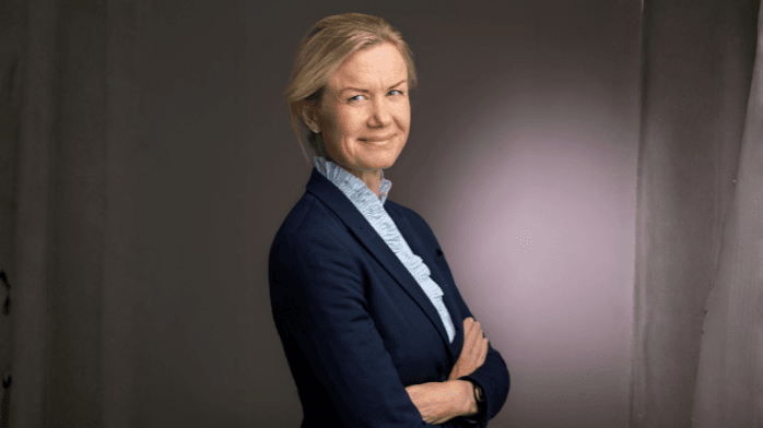 Christina Åqvist blir ny vd för Ejendals Group Christina Åqvist ny vd Ejendals