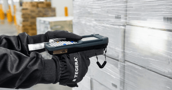 Nya handskar från Ejendals utvecklade för kalla arbetsmiljöer Ejendals Tegera