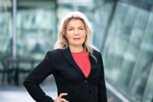 Elin Kebert, expert kompetensförsörjning, Byggföretagen.