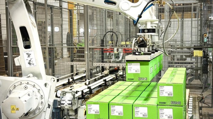 ESSVE väljer Boxflow för framtidens TPL-lösning Essve sluter nytt avtal med Boxflow