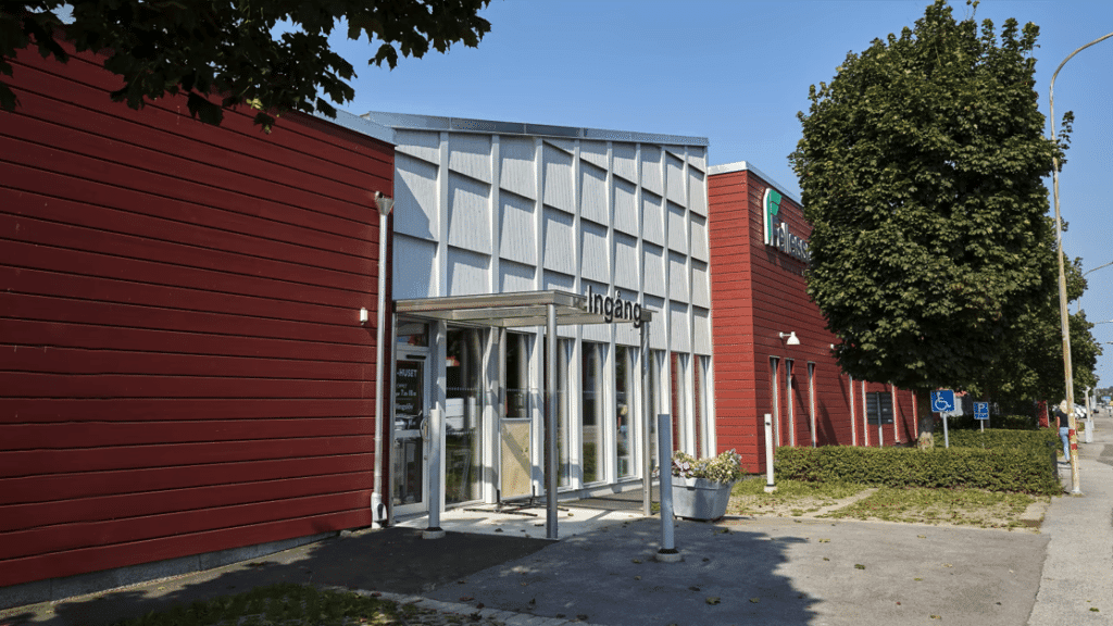 Fellessons Bygghandel förvärvar Trähuset i Älmhult Fellessons Bygghandel i Växjö tar över Trähuset i Älmhult