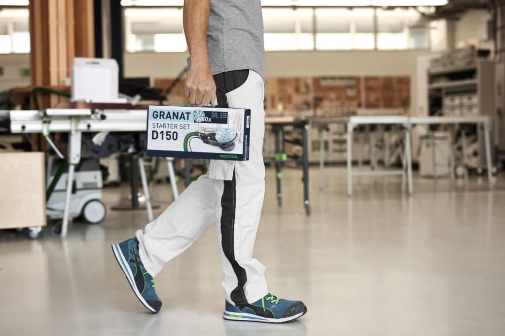 Smart start-set från Festool