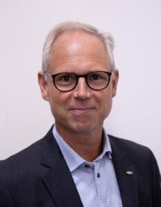 Lars Holbæk, Nordic Head of Product- & Marketing hos fischer