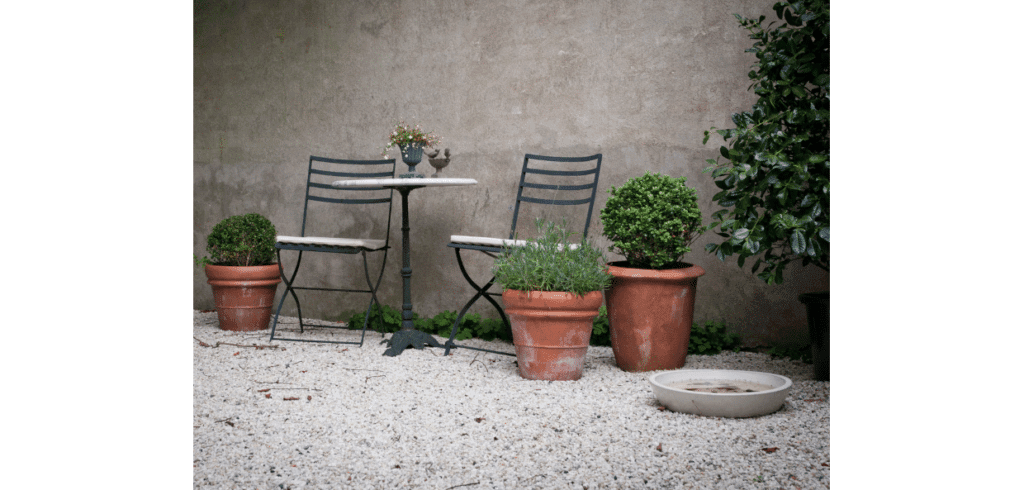 Flisby dekorsten pärlsingel. Foto Flisby