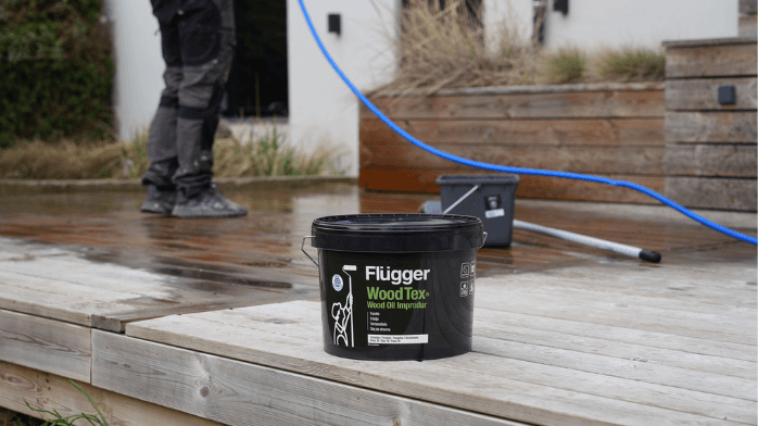 9 av 10 färgprodukter från Flügger är miljömärkta Miljömärkta i fokus hos Flügger