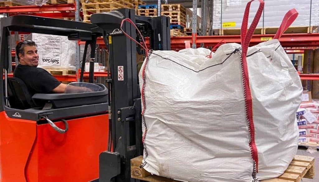 Golven ska tillbaka – Forbo kampanjar för återtag truck och bagen