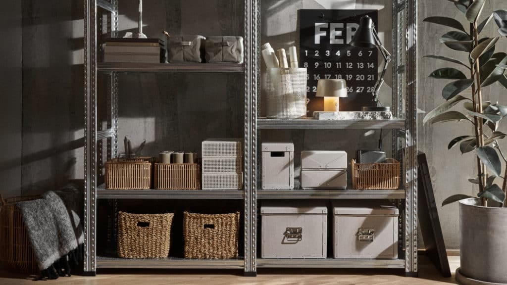 Granit visar upp sin nyheter för våren. Bild Granit