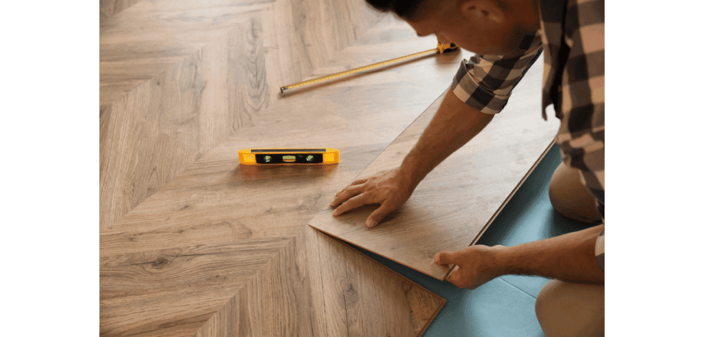 En miljömärkning borde räcka, anser golvbranschen. Bild GPR