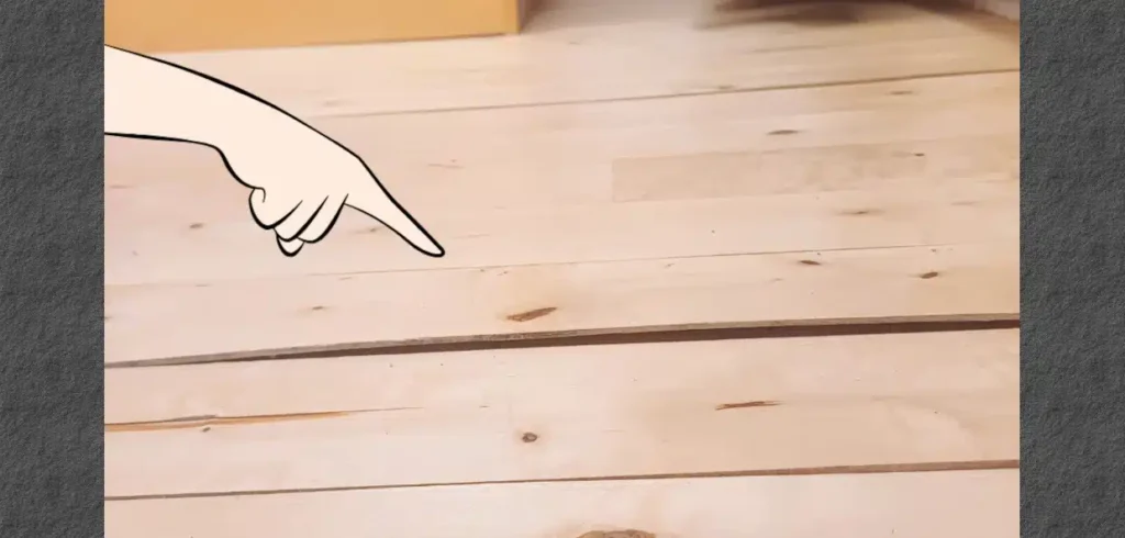 Undvik tvister vid golvslipning – informera kunden om stavsläpp Viktigt att informera kunden om risk för stavsläpp innan arbetet påbörjas, för att undvika missförstånd och ansvar vid eventuell reklamation.