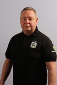 Göran Emanuelsson, butikschef Borås.